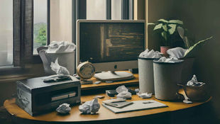 The Hidden Costs of a Dirty Office: Employee Health, Productivity, and More!