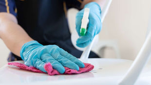 Beyond Sanitizing: A Comprehensive Guide to Cleaning in the Post-Pandemic Workplace